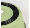 Miska DUVO+ Inox nerezová matná zelená 450ml - priemer 12,8cm