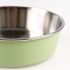 Miska DUVO+ Inox nerezová matná zelená 750ml - priemer 15,8cm