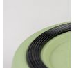 Miska DUVO+ Inox nerezová matná zelená 750ml - priemer 15,8cm