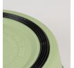 Miska DUVO+ Inox nerezová matná zelená 1500ml - priemer 20,3cm