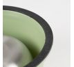 Miska DUVO+ Inox conic nerezová matná zelená 800ml - priemer 19cm