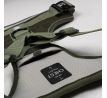 Postroj DUVO+ EXPLOR Ultimate fit, zelený XS - 20-40cm - 37-45cm