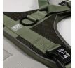 Postroj DUVO+ EXPLOR Ultimate fit, zelený XL - 50-75cm - 97-120cm