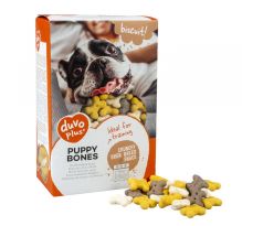 Pamlsok DUVO+ Biscuit Puppy bones 500 gr