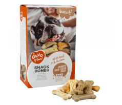 Pamlsok DUVO+ Biscuit Snack bones 500 gr