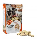 Pamlsok DUVO+ Biscuit Stuffed bones 500 gr