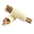 Pamlsok DUVO+ žuvacie rolky lucerna a popcorn pre hlodavce 20g - 5 ks - 8x2x2cm