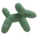 Hračka DUVO+ latexový balón husky, pískajúci, zelený 14x5,5x10,5 cm
