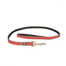Vodítko DUVO+ EXPLOR WEST nylon červené 100cm/20 mm