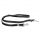 Vodítko DUVO+ EXPLOR WEST duo nylon čierne 200cm/25 mm