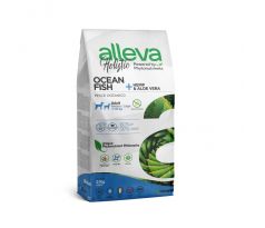 Alleva HOLISTIC dog adult medium & maxi ocean fish 2 kg