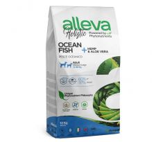 Alleva HOLISTIC dog adult medium & maxi ocean fish 12 kg