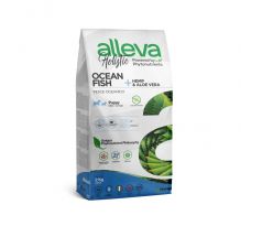 Alleva HOLISTIC dog puppy & junior mini ocean fish 2 kg