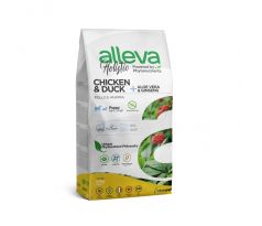 Alleva HOLISTIC dog puppy & junior mini chicken & duck 2 kg