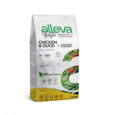 Alleva HOLISTIC dog puppy & junior medium chicken & duck 2 kg
