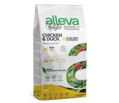 Alleva HOLISTIC dog adult maxi chicken & duck 12 kg