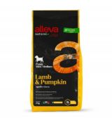 Alleva NATURAL dog puppy all breeds lamb & pumpkin 2 kg