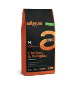 Alleva NATURAL dog adult medium chicken & pumpkin 12 kg