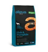 Alleva NATURAL dog adult medium & maxi fish & pumpkin 2 kg