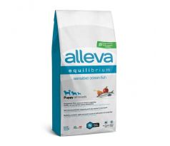 Alleva SP EQUILIBRIUM dog puppy sensitive all breeds ocean fish 12 kg