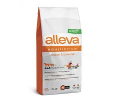 Alleva SP EQUILIBRIUM dog adult chicken & ocean fish 12 kg