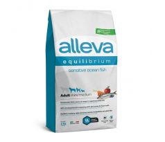 Alleva SP EQUILIBRIUM dog adult sensitive mini & medium ocean fish 2 kg