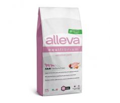 Alleva SP EQUILIBRIUM dog adult sensitive medium & maxi pork 12 kg