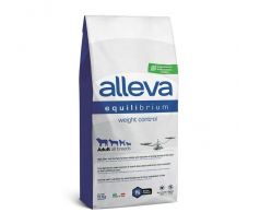 Alleva SP EQUILIBRIUM dog adult weight controll all breed chicken & ocean fish 12 kg