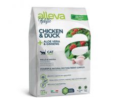 Alleva HOLISTIC cat adult chicken & duck 1,5 kg