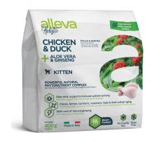 Alleva HOLISTIC cat kitten 0,4 kg