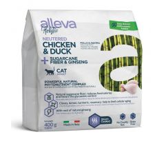 Alleva HOLISTIC cat neutered 0,4 kg