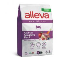 Alleva SP EQUILIBRIUM cat duck sensitive 1,5 kg