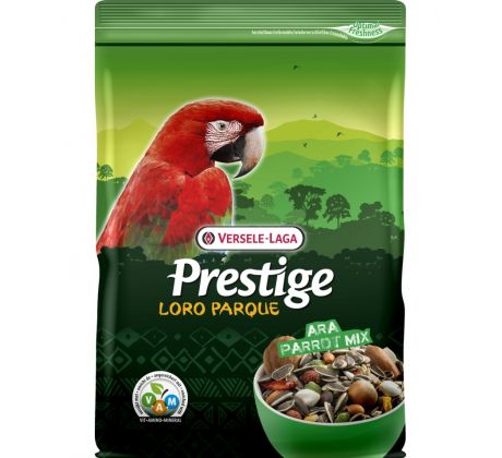VL Prestige Loro Parque Ara Parrot Mix 2 kg