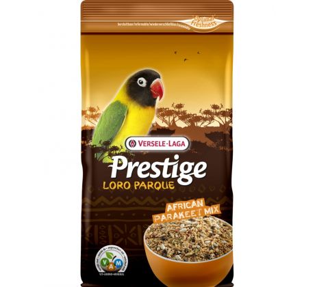 VL Prestige Loro Parque African Parakeet Mix 1 kg
