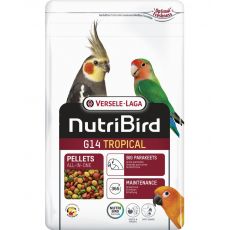 VL Orlux NutriBird G14 Tropical 1 kg