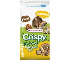 VL Crispy Muesli Hamsters & Co- škrečok 400 g