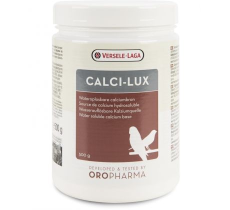 VL Oropharma Calci-Lux 500 g