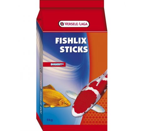 VL Fishlix Sticks Multi Colour 5 kg