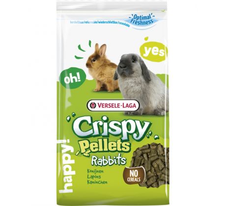 VL Crispy Pellets Rabbits- králik 2 kg