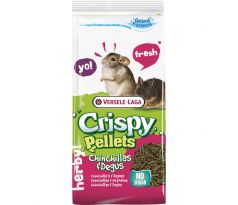 VL Crispy Pellets Chinchillas & Degus 1 kg