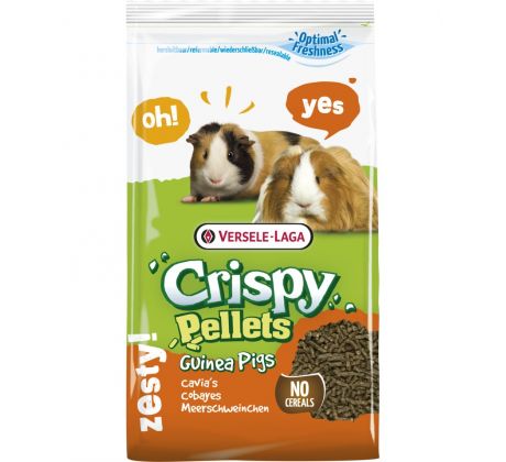 VL Crispy Pellets Guinea Pigs- morča 2 kg