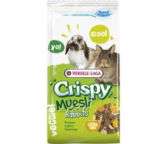 VL Crispy Muesli Rabbits- králik 400 g