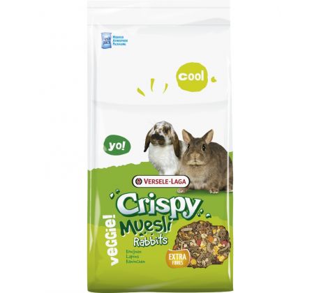 VL Crispy Muesli Rabbits- králik 2,75 kg