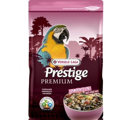 VL Prestige Premium Parrots 2 kg