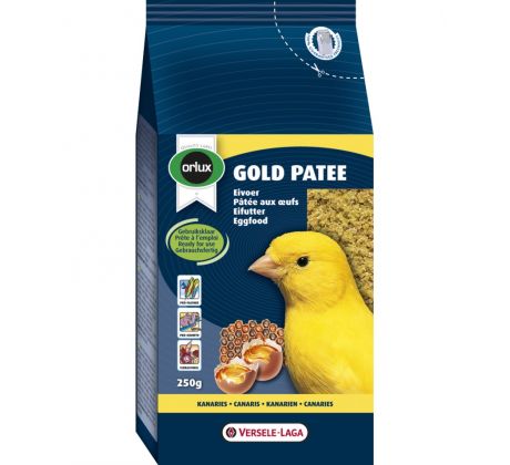 VL Orlux Gold Patee Canaries 250 g