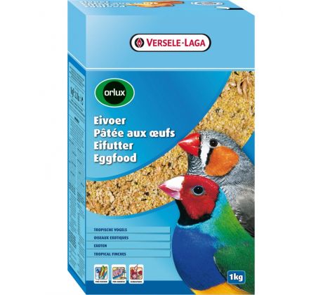 VL Orlux Eggfood Dry Tropical Finches 1 kg