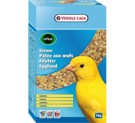 VL Orlux Eggfood Dry Canaries 1 kg