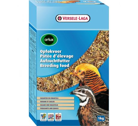 VL Orlux Eggfood Dry- Breeding Food Pheasants & Quail 1 kg