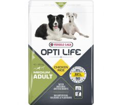 VL Opti Life dog Adult Medium 1kg