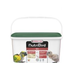 VL NutriBird A21- dokrmovacia zme pre všetky druhy vtákov s nižším obsahom tukov 3 kg